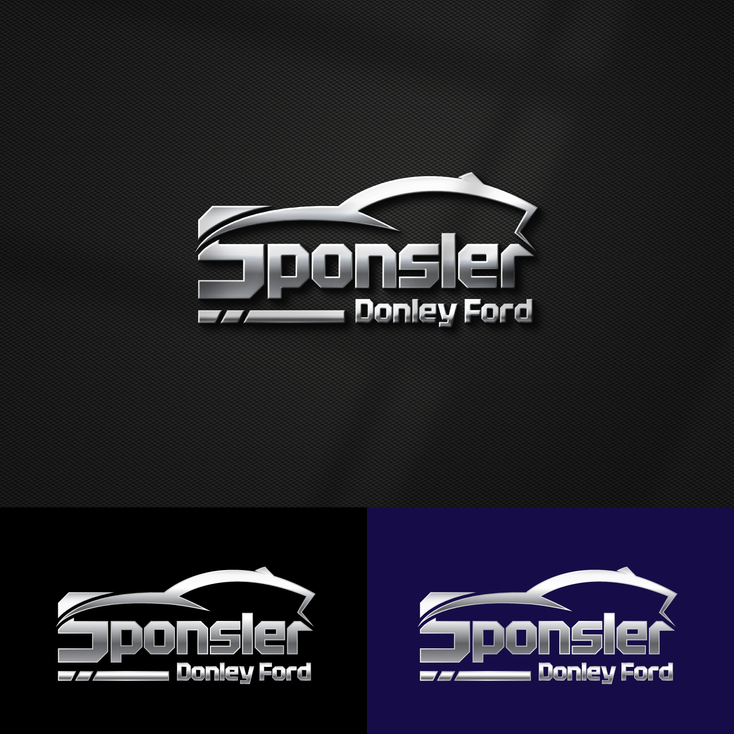 Logo Design by Impressive Designs for Sponsler Automotive | Design #34389514
