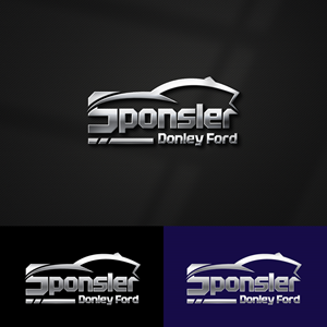 Logo Design by Impressive Designs for Sponsler Automotive | Design: #34389514