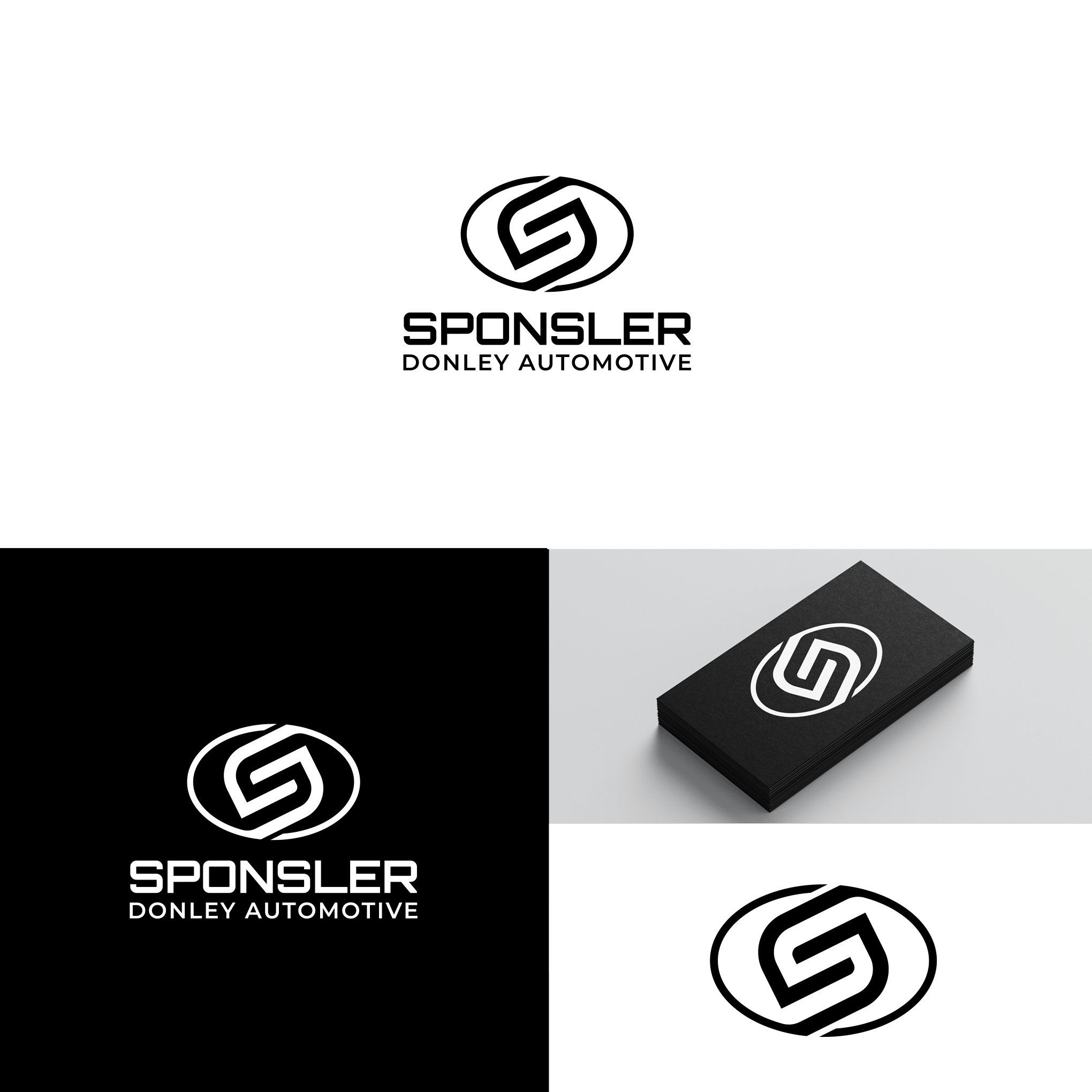 Design de Logo par Imam Logo Designer pour Sponsler Automotive | Design #34421523