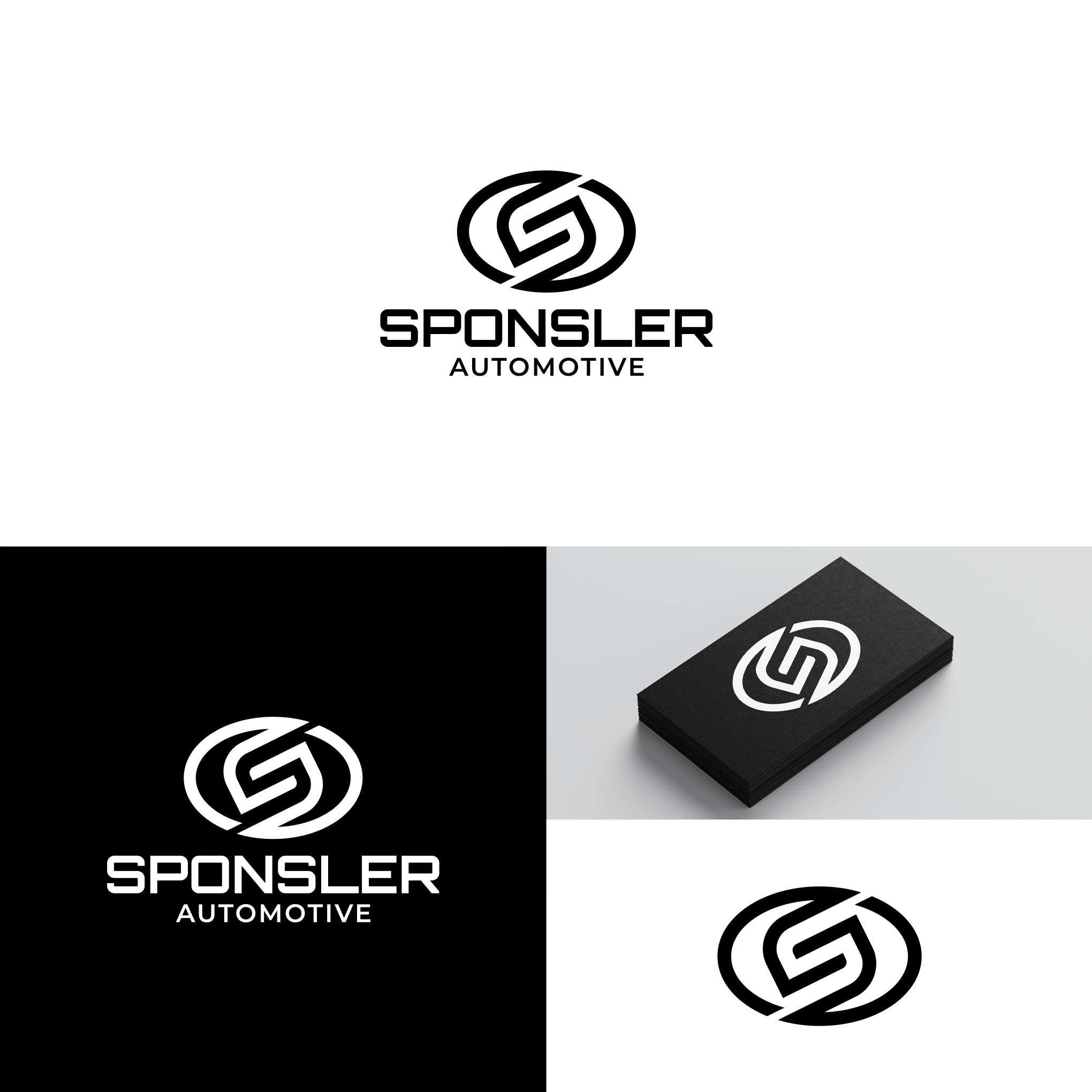 Design de Logo par Imam Logo Designer pour Sponsler Automotive | Design #34421583