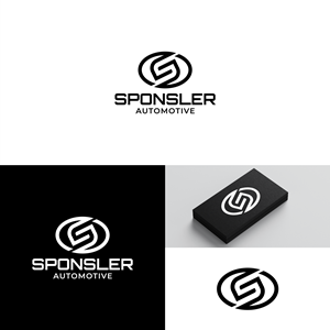 Design de Logo par Imam Logo Designer pour Sponsler Automotive | Design : #34421583