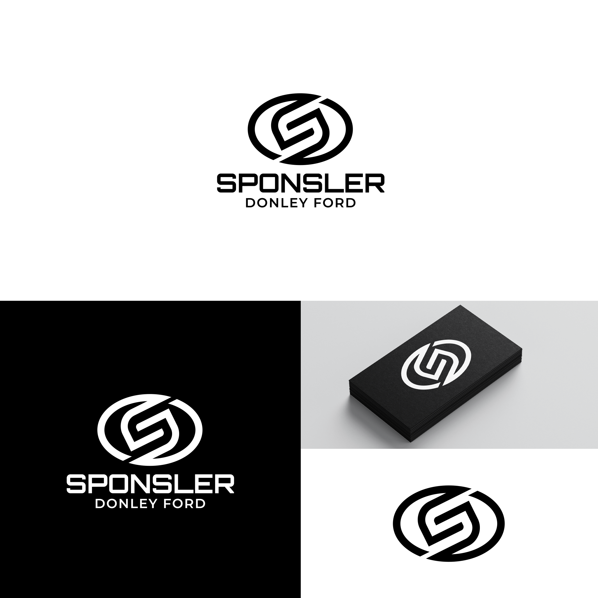 Diseño de Logo por Imam Logo Designer para Sponsler Automotive | Diseño #34421593