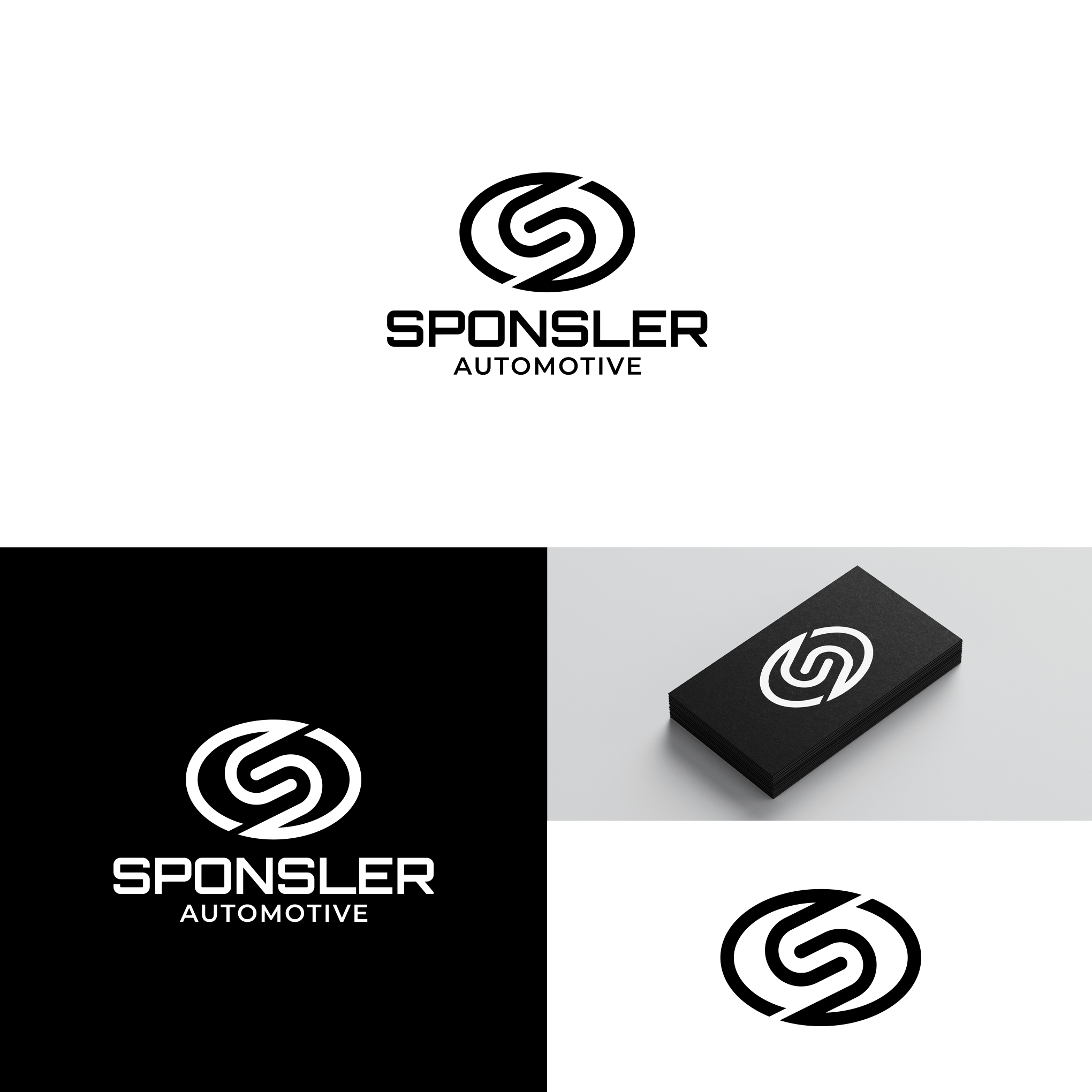 Diseño de Logo por Imam Logo Designer para Sponsler Automotive | Diseño #34421595