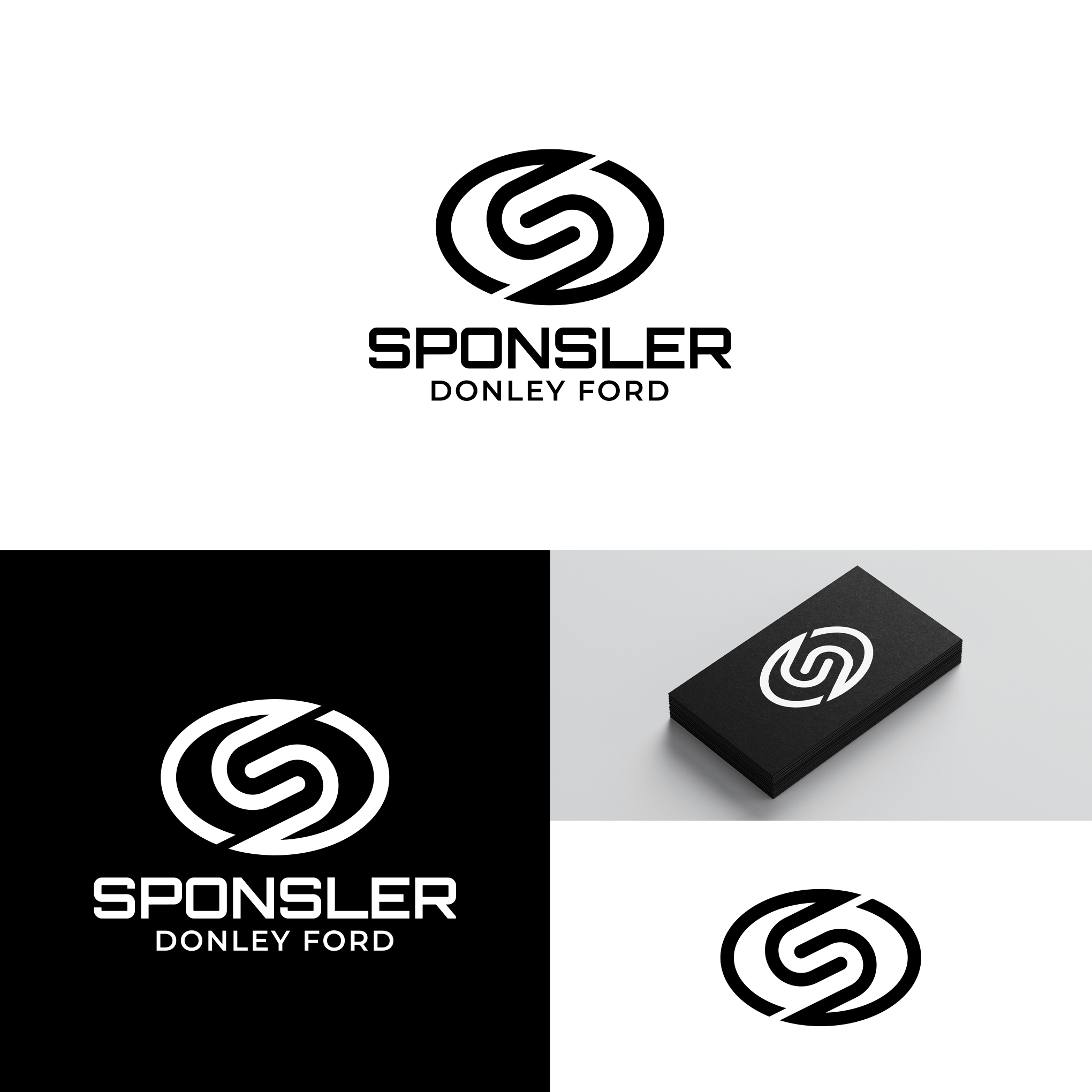 Logo Design by Imam Logo Designer for Sponsler Automotive | Design #34421601