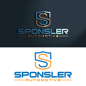 Diseño de Logo por Dior design para Sponsler Automotive | Diseño: #34396653