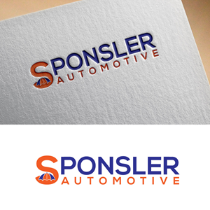 Diseño de Logo por Fürstenberg design para Sponsler Automotive | Diseño: #34395378