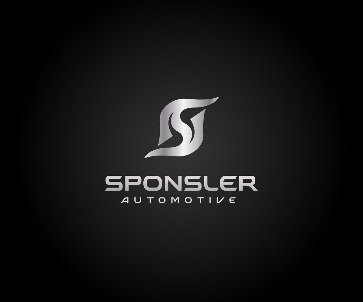 Logo Design by Abdul 20 for Sponsler Automotive | Design #34388193