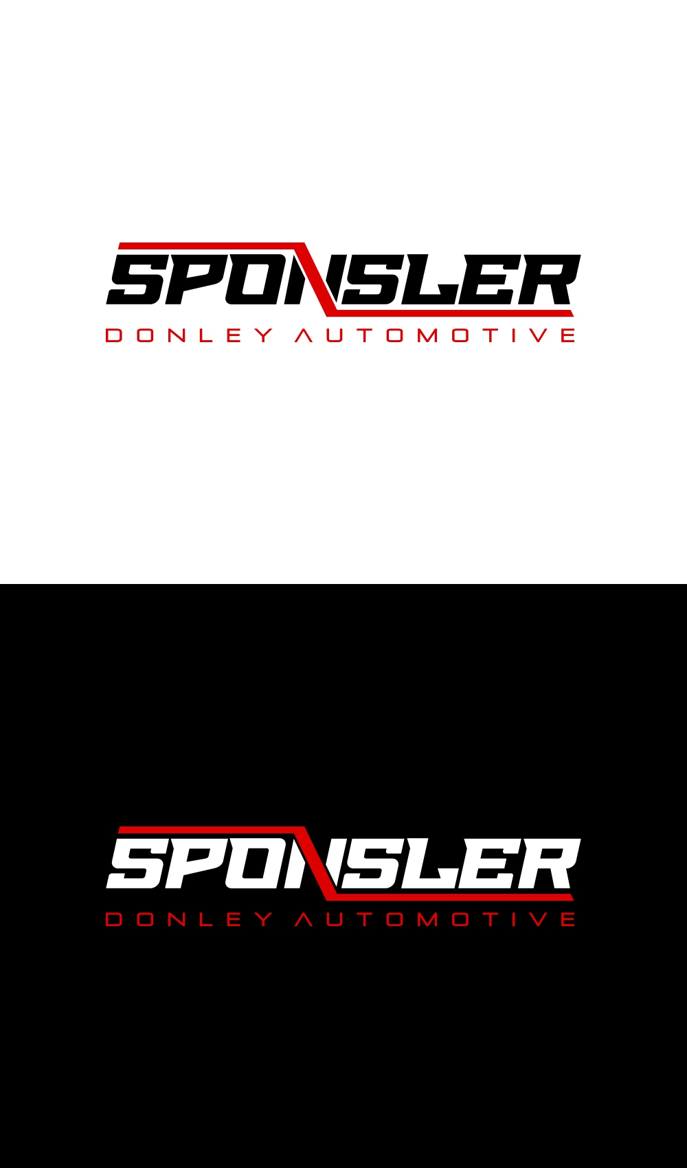 Diseño de Logo por 92logo para Sponsler Automotive | Diseño #34403328