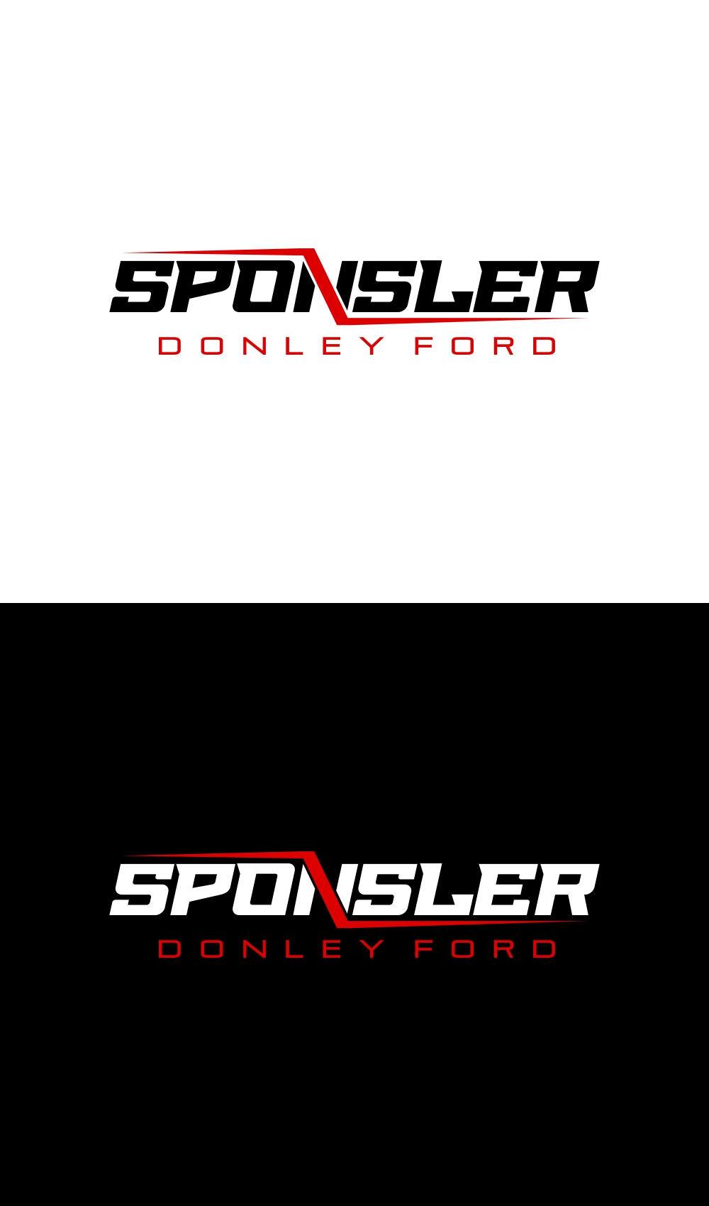 Logo Design by 92logo for Sponsler Automotive | Design #34403338