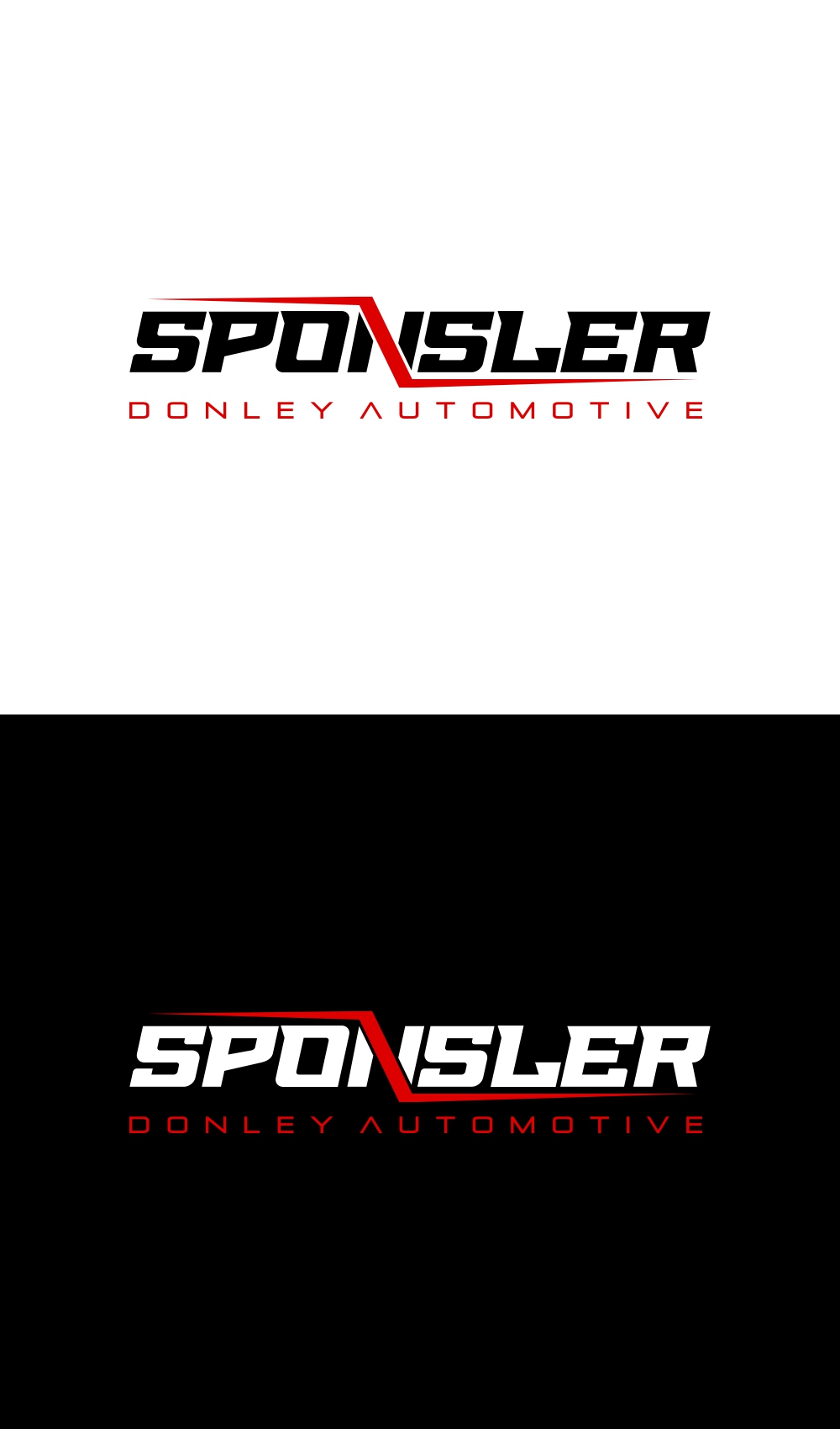 Diseño de Logo por 92logo para Sponsler Automotive | Diseño #34403339