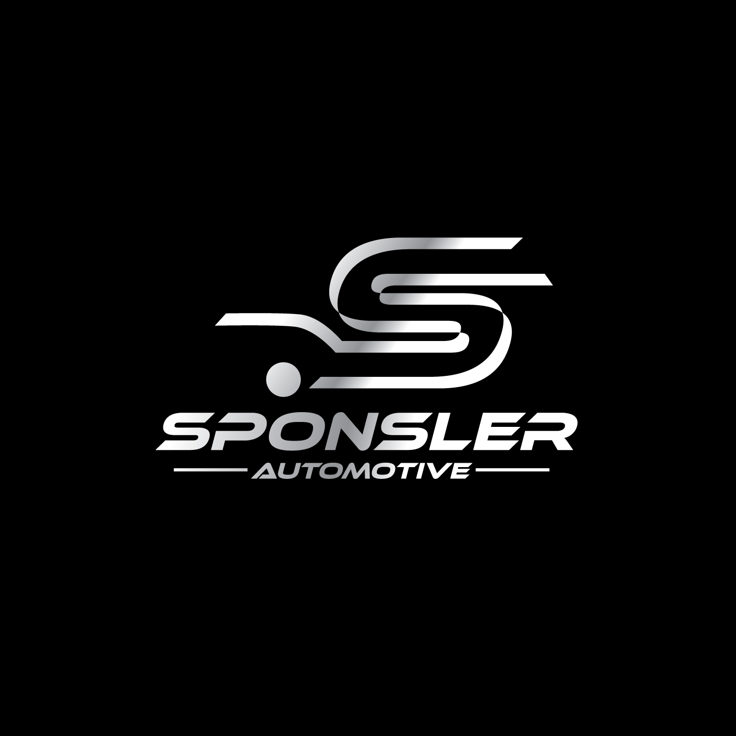 Logo-Design von geni für Sponsler Automotive | Design #34411398