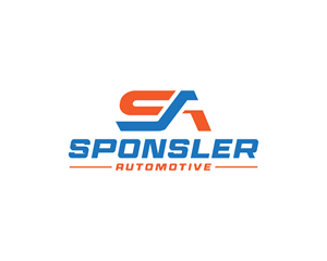 Logo Design by Janna Design for Sponsler Automotive | Design: #34401150