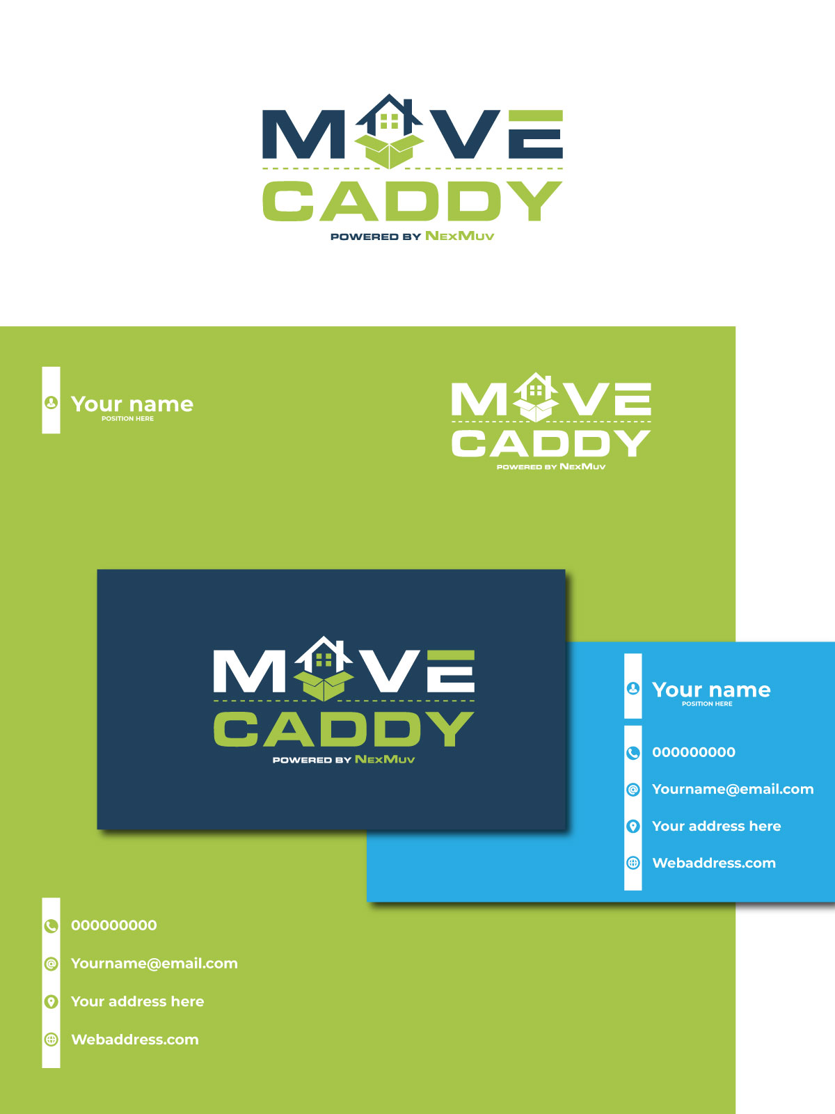 Logo-Design von RS_Design für NexMuv | Design: #34391215