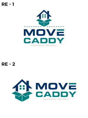 Logo-Design von RS_Design für NexMuv | Design: #34592778