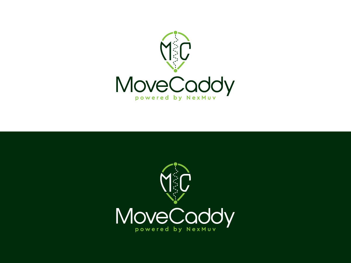 Diseño de Logo por 439 Creations para NexMuv | Diseño #34385701