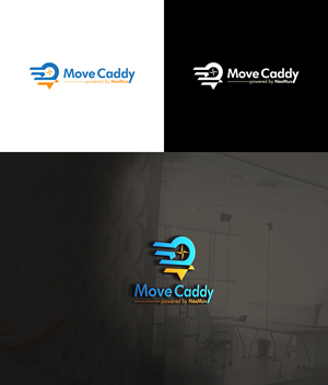 Diseño de Logo por RA-bica para NexMuv | Diseño: #34390470