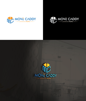 Diseño de Logo por RA-bica para NexMuv | Diseño: #34390472