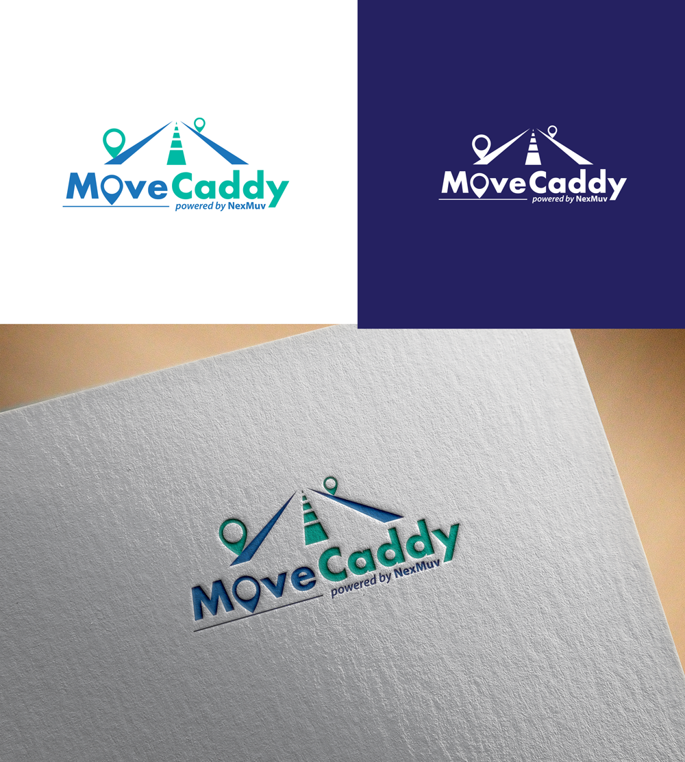 Diseño de Logo por RA-bica para NexMuv | Diseño #34395441