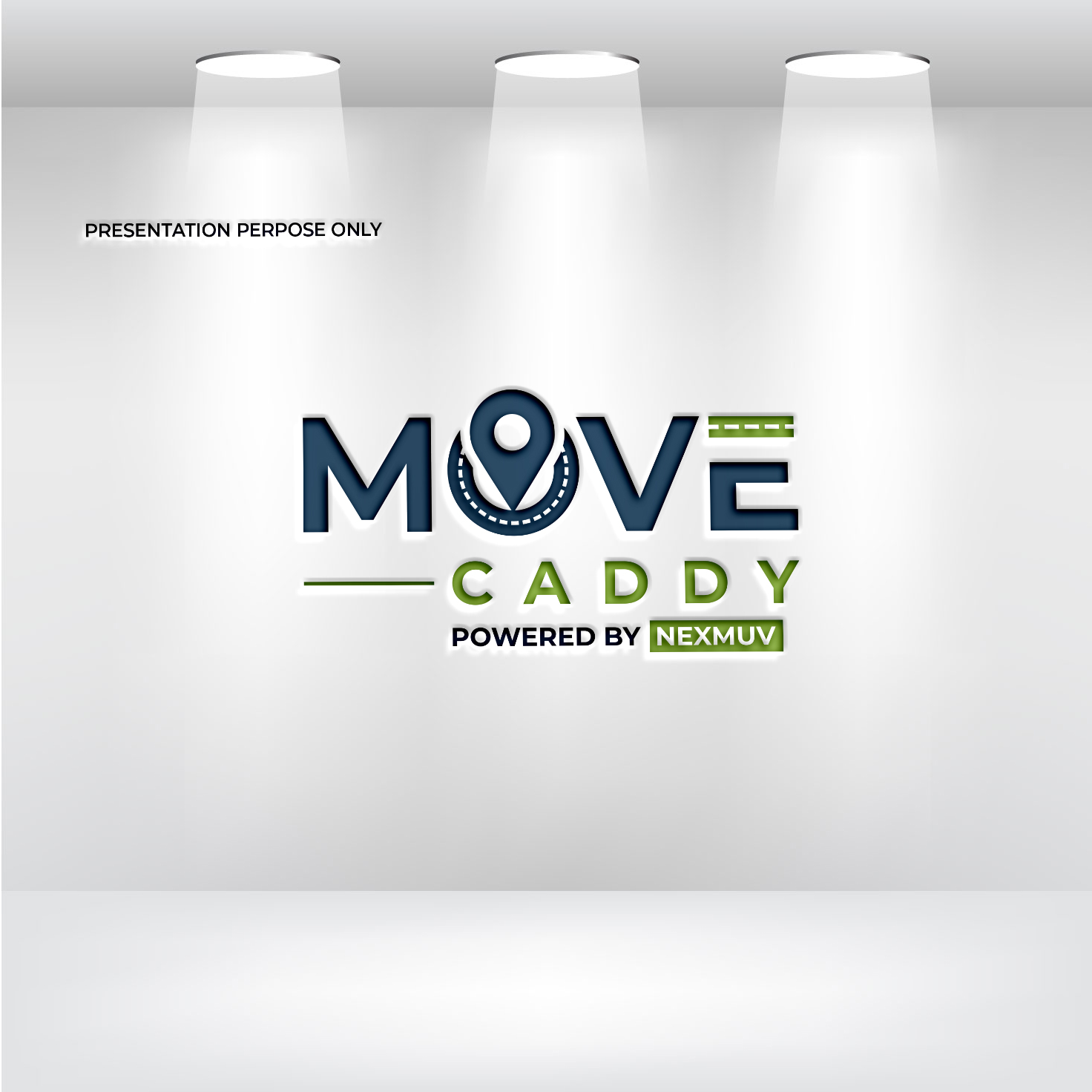Logo Design by alexdarah for NexMuv | Design #34387334