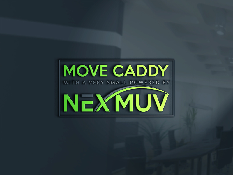 Logo Design by luxydesign for NexMuv | Design #34385577