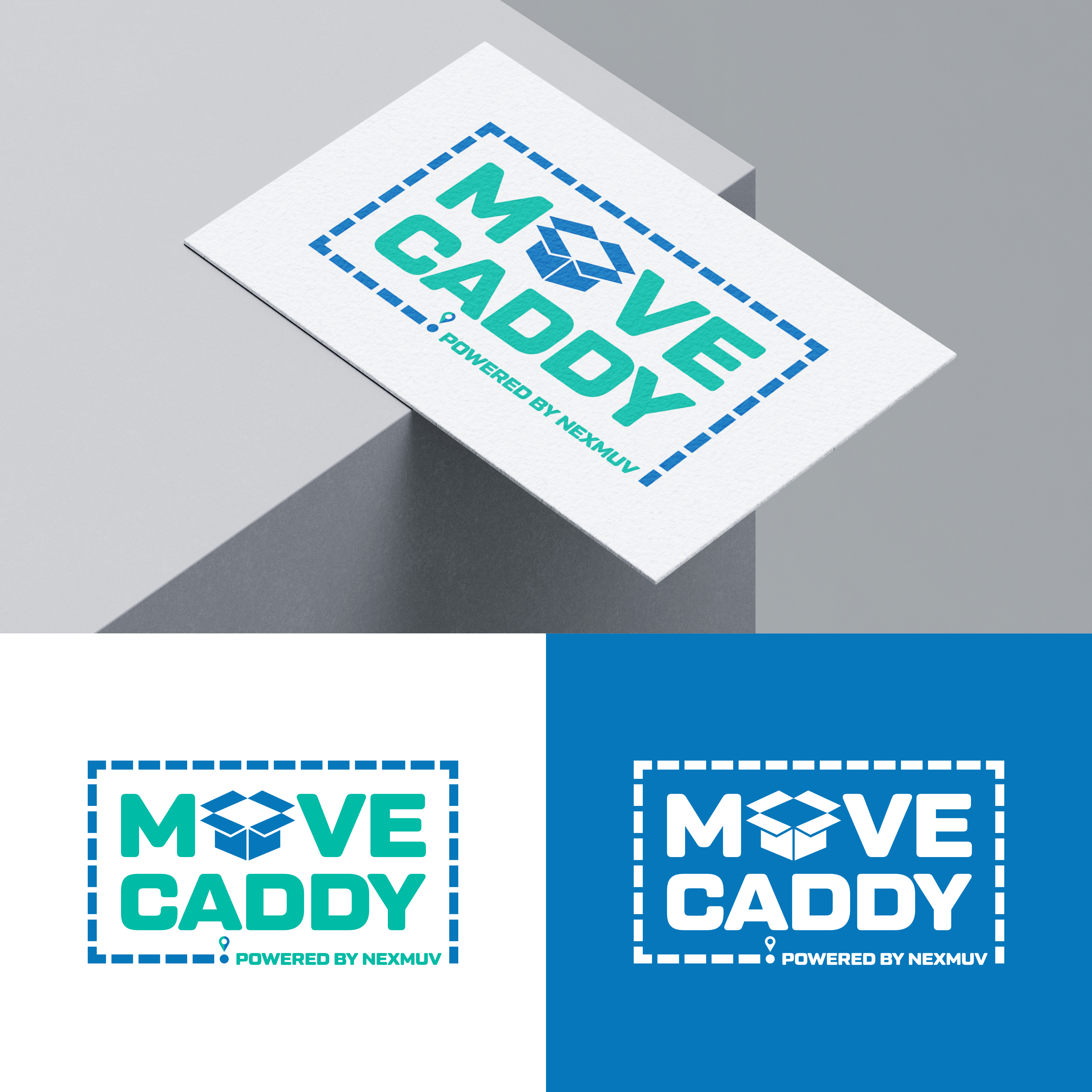 Diseño de Logo por agewage para NexMuv | Diseño #34387598