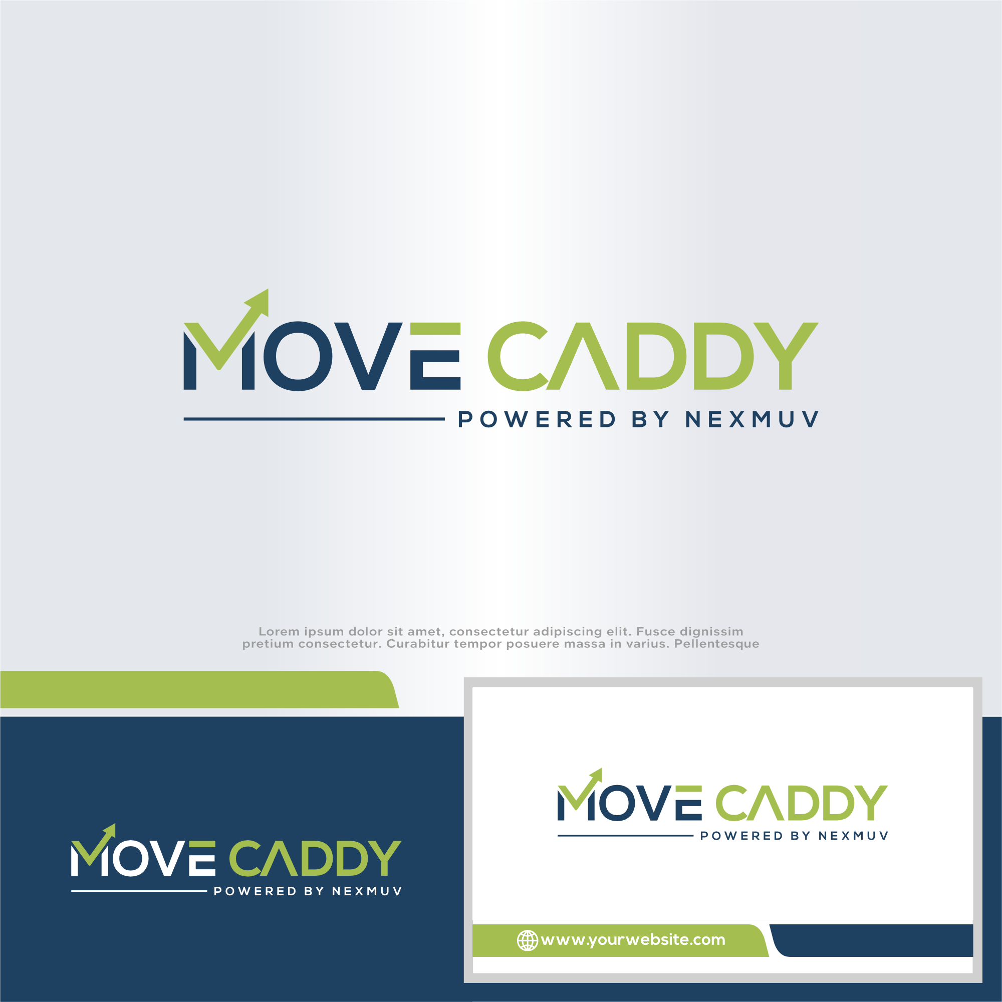 Logo-Design von win it für NexMuv | Design #34387070