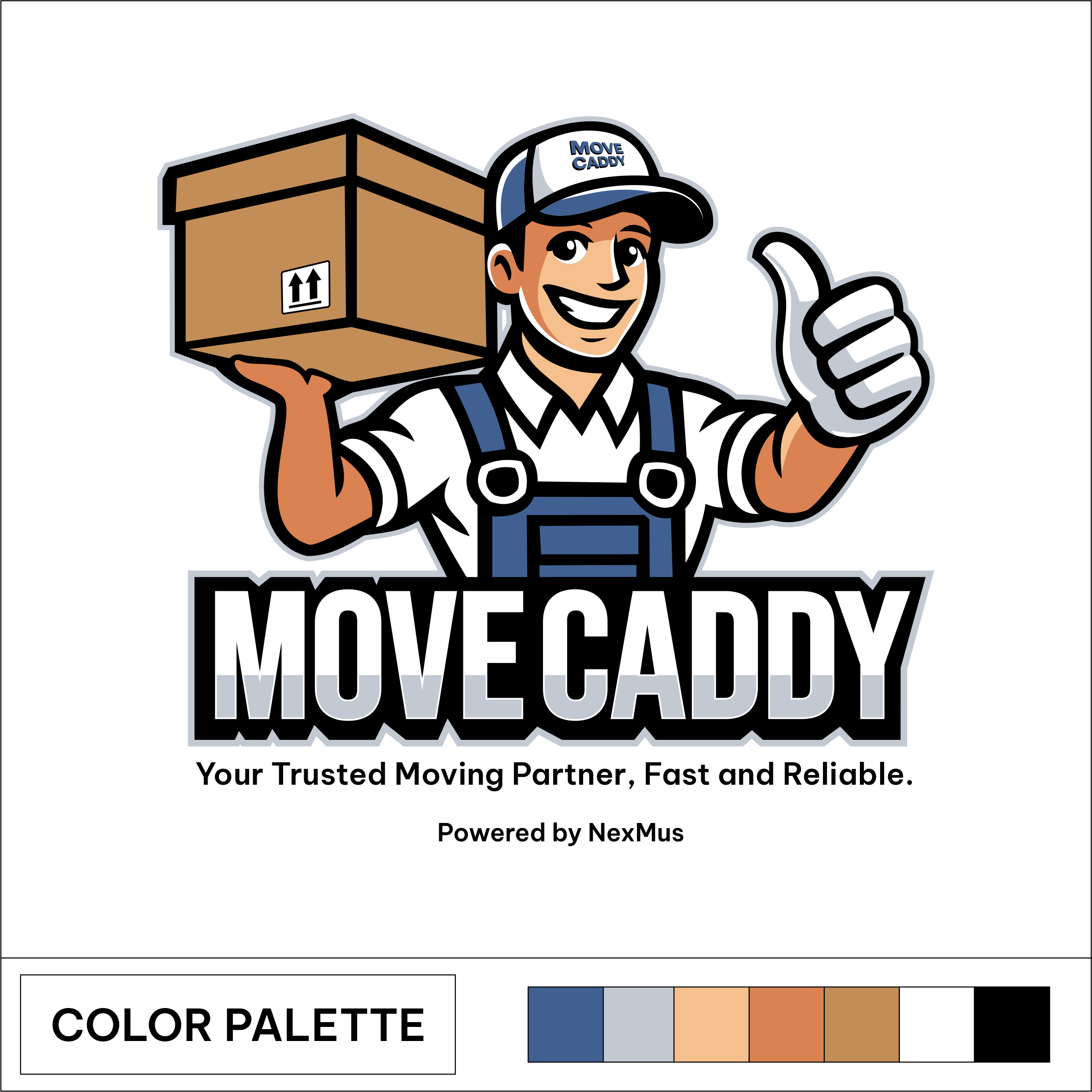 Logo Design by MALIK CREATIVE MEDIA for NexMuv | Design #34400131