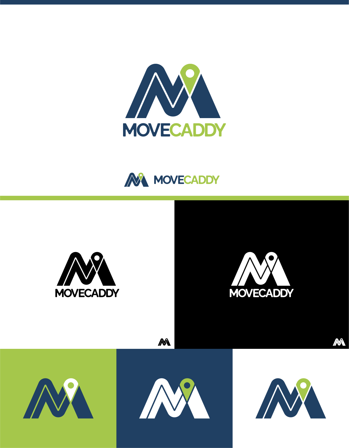 Logo Design by radityahermanto 2 for NexMuv | Design #34395333