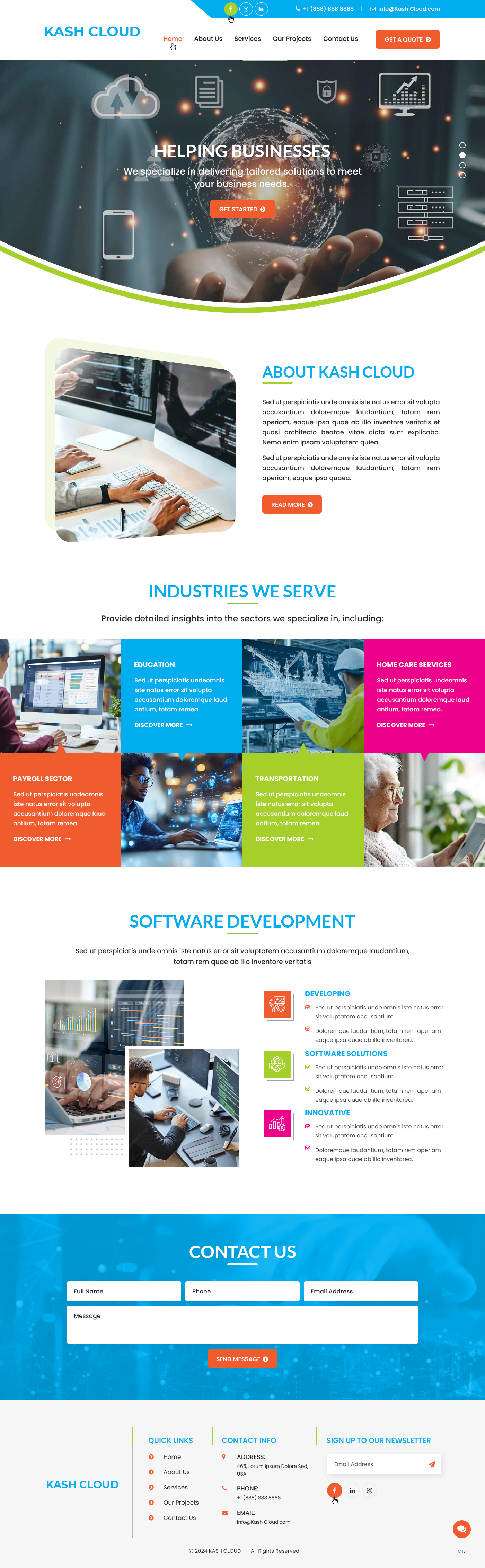 Web Design par pb pour ce projet | Design #34391966