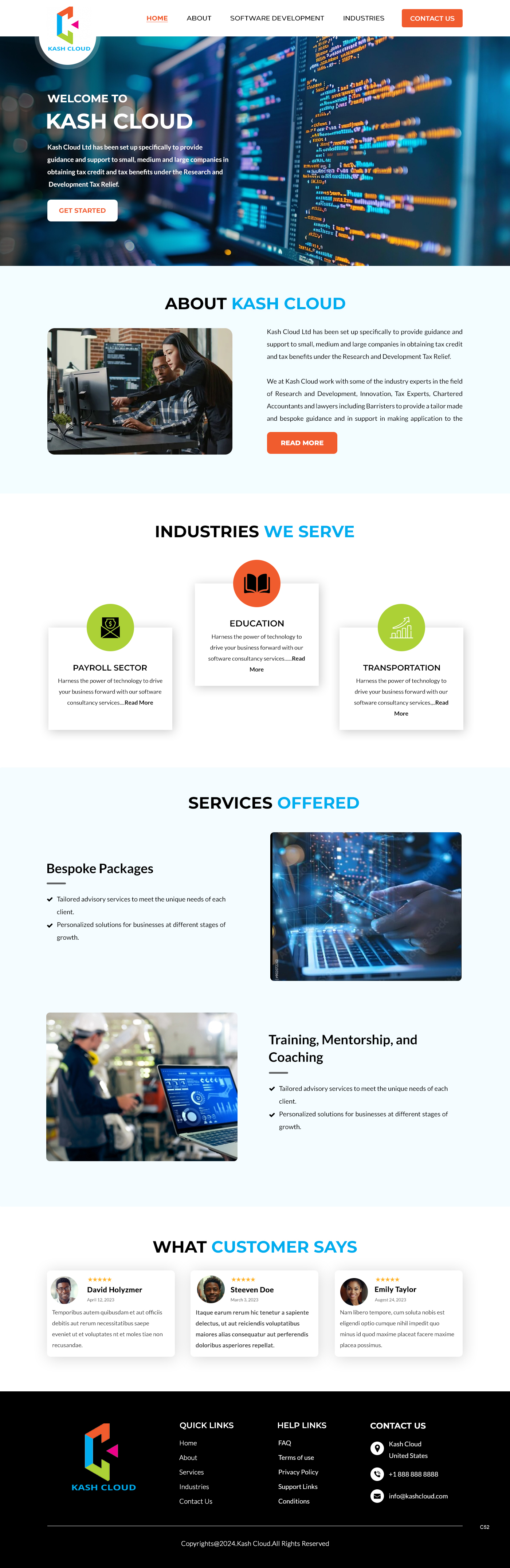 Web Design by pb for this project | Design #34391971