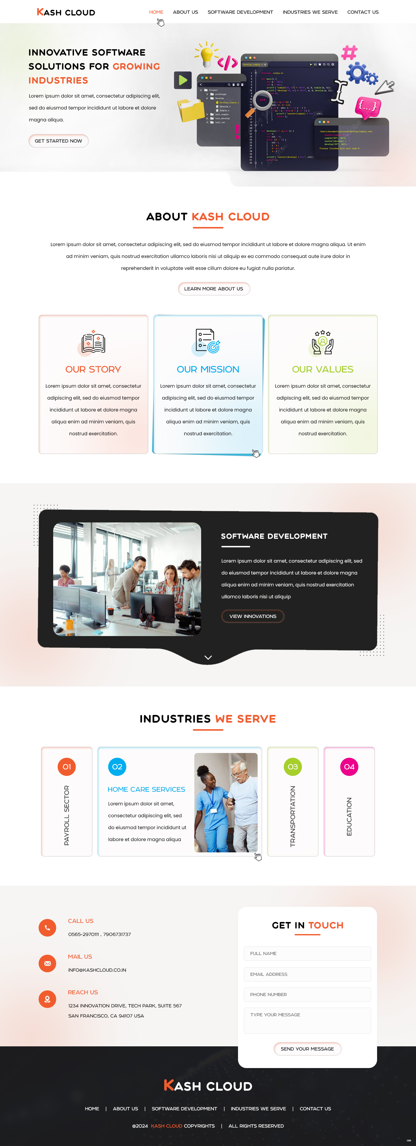 Web Design by pb for this project | Design #34391977