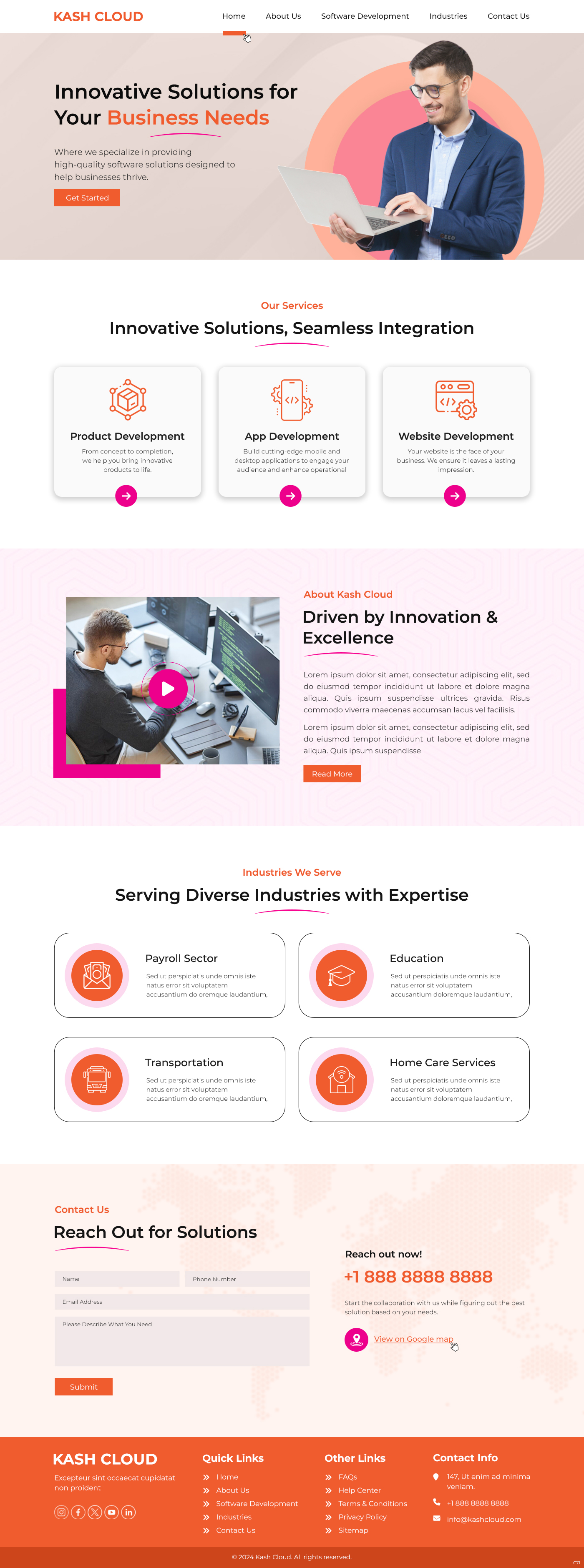 Web Design by pb for this project | Design #34391979
