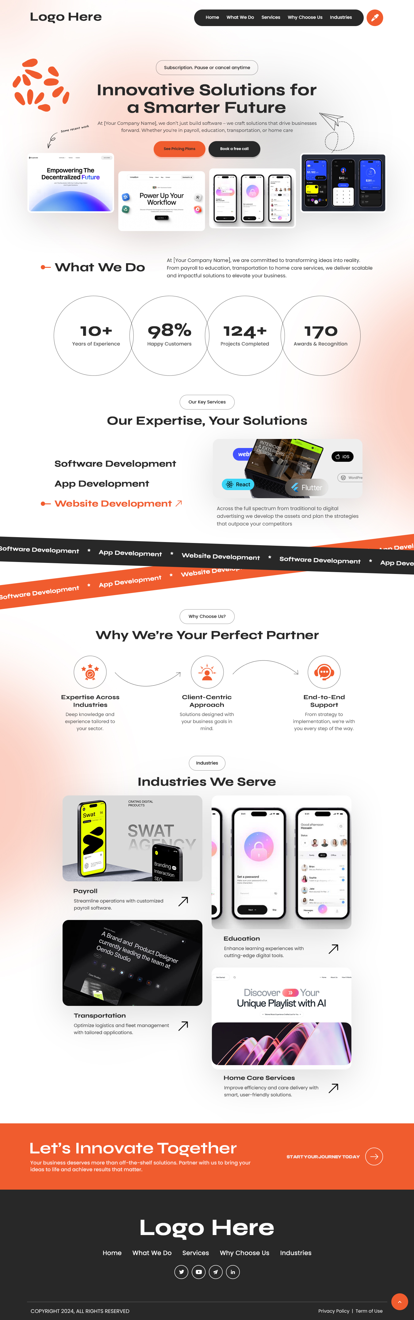 Web Design by NZ Creatives for this project | Design #34411188