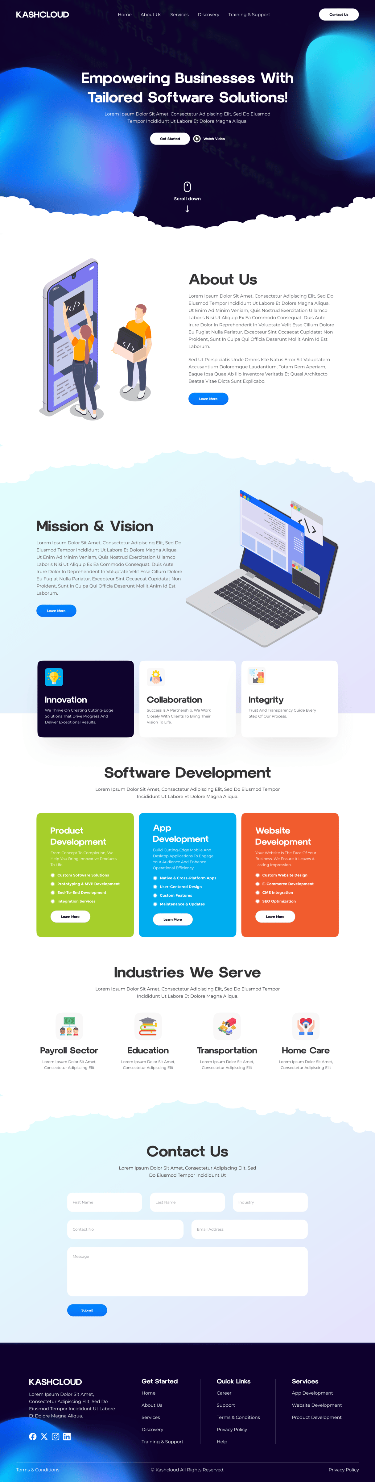 Web Design by TechWise for this project | Design #34411456