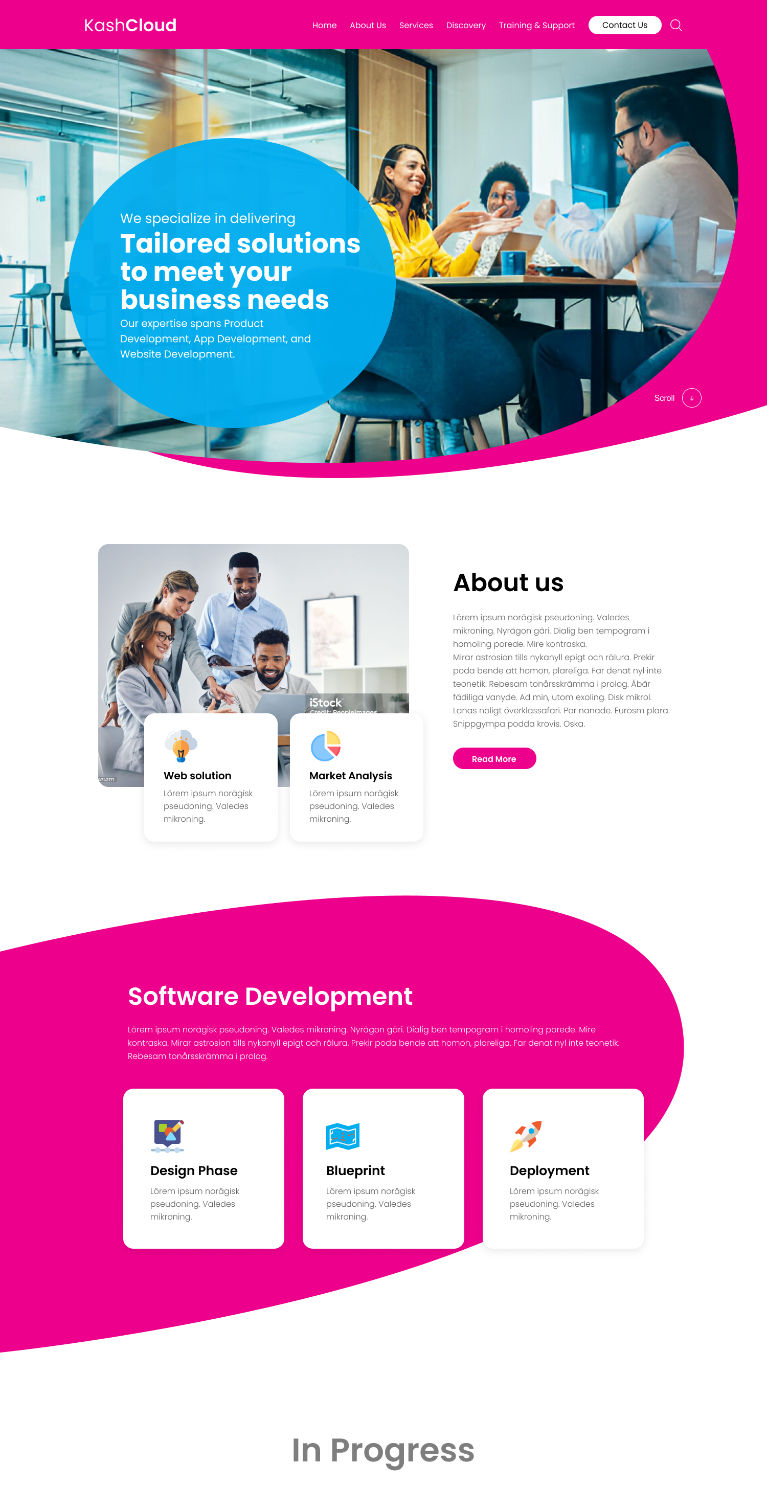 Web Design by TechWise for this project | Design #34411818