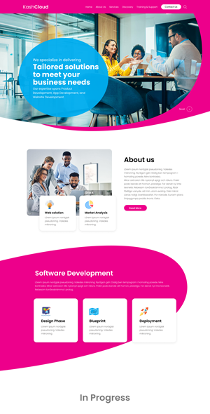 Web Design by TechWise for this project | Design: #34411818
