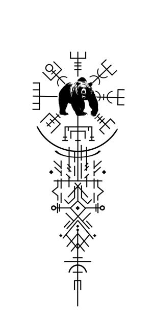 Tattoo Design by Zarina Tama for this project | Design: #34390574