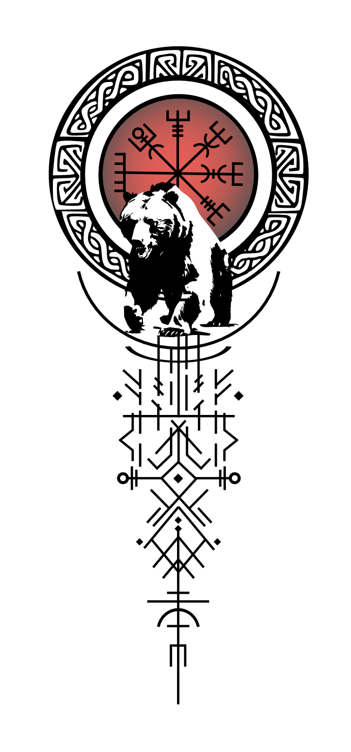 Tattoo Design by Zarina Tama for this project | Design #34390681