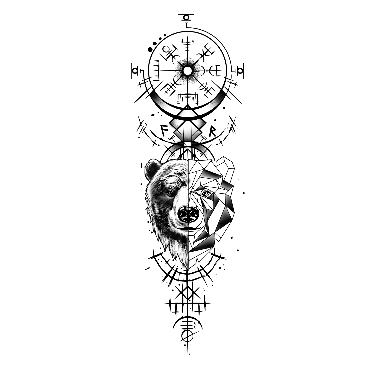 Design de Tatouage par Fortunate Studio pour ce projet | Design #34387796