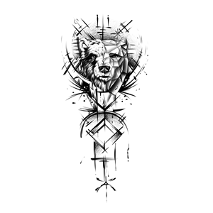 Tattoo Design by Ukrdesign for this project | Design: #34391863