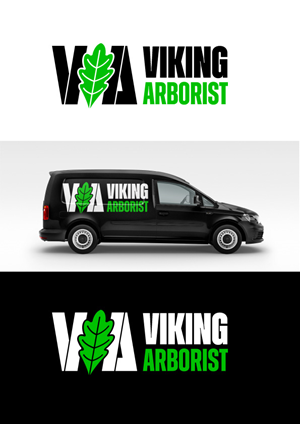 Logo-Design von Sergio Coelho für Viking Arbor  | Design: #34407783
