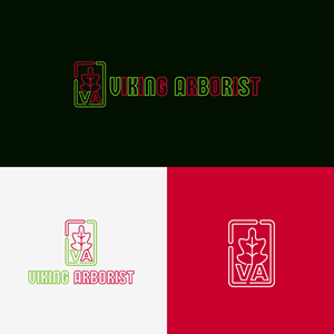 Logo Design by UMA 7 for Viking Arbor  | Design #34422530