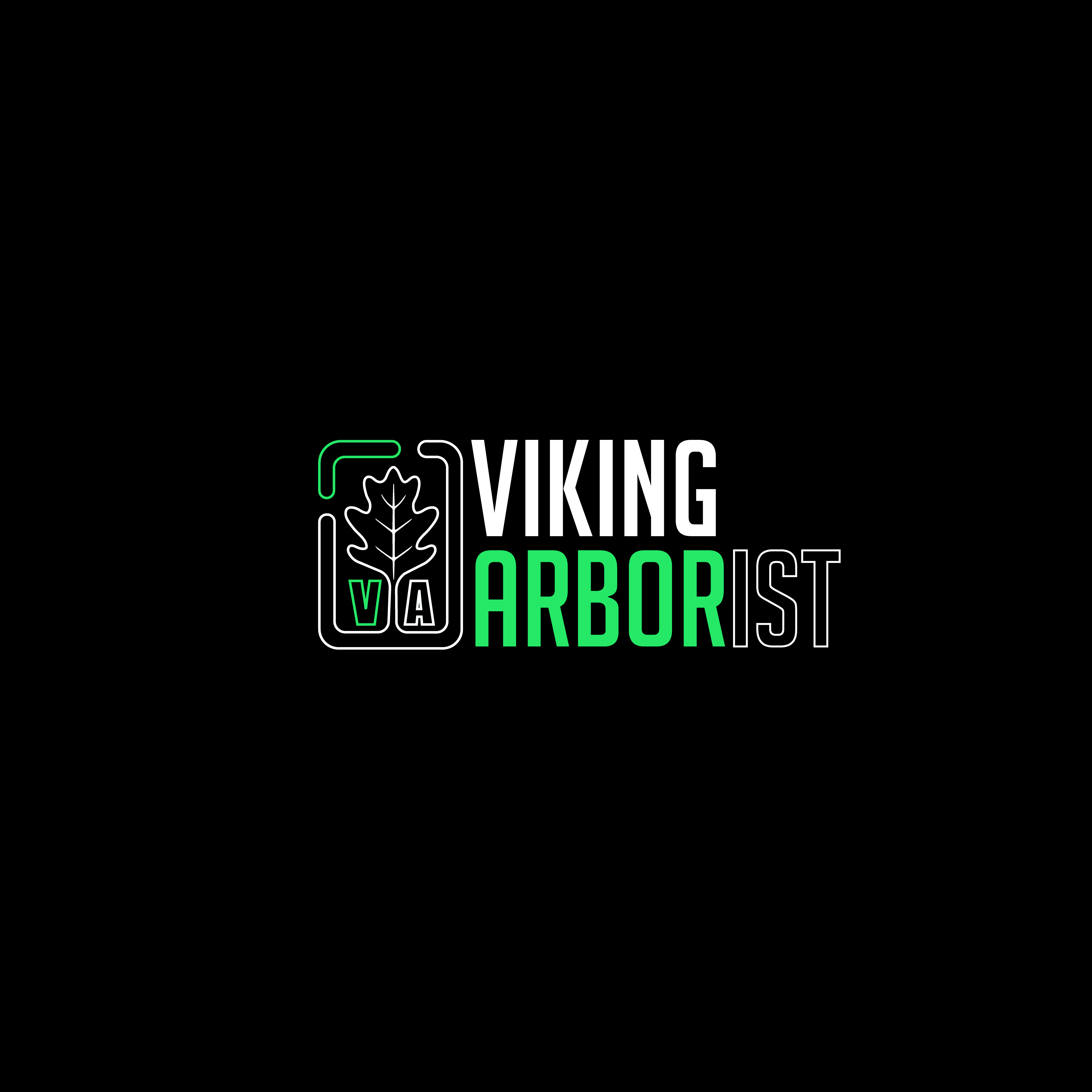 Logo Design by UMA 7 for Viking Arbor  | Design #34422531