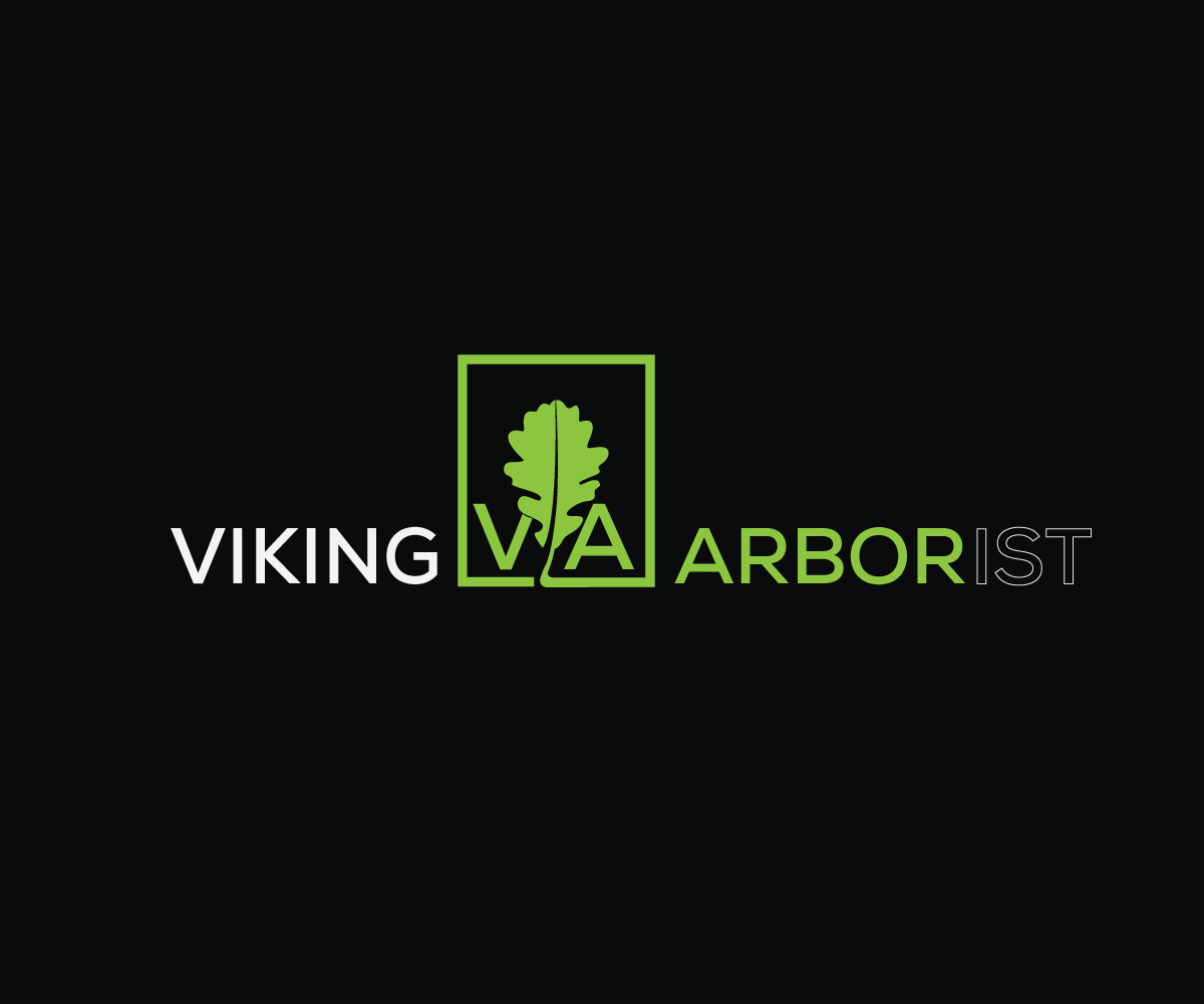Logo Design by Om Namah Shivay for Viking Arbor  | Design #34389196