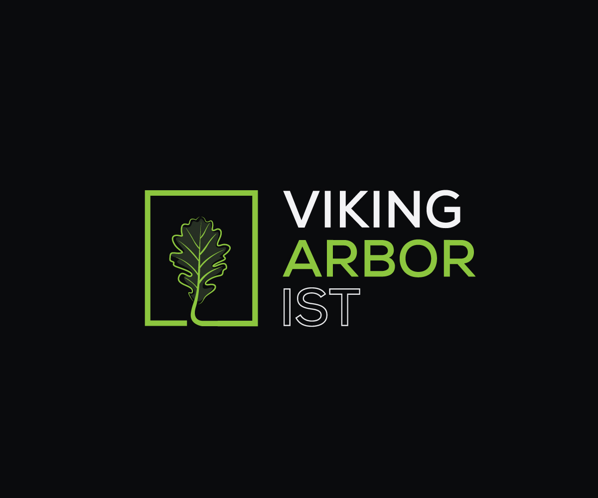 Logo Design by Om Namah Shivay for Viking Arbor  | Design #34389197