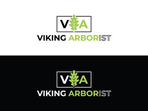 Logo Design by 439 Creations for Viking Arbor  | Design: #34386412