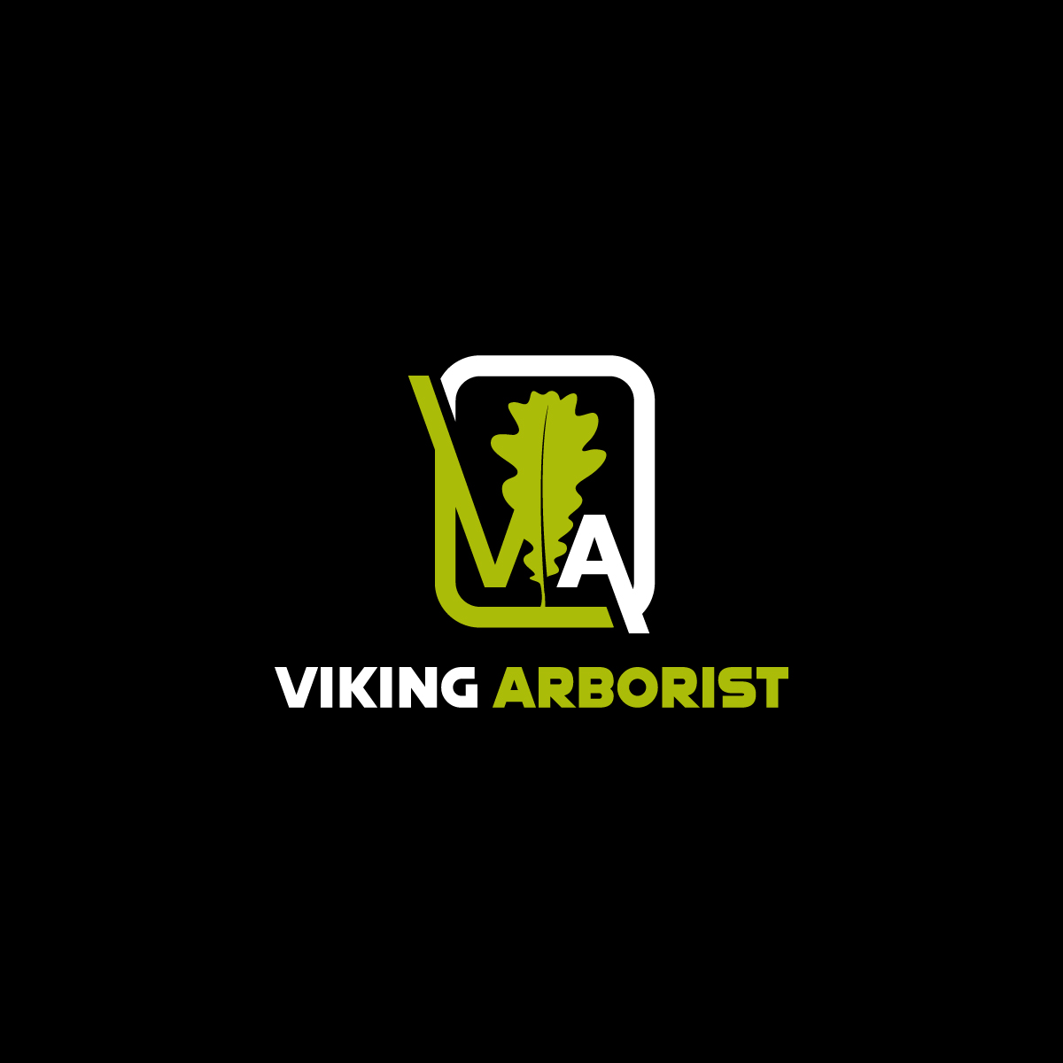 Logo Design by Loknath for Viking Arbor  | Design #34421500