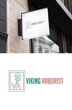 Logo Design by Loknath for Viking Arbor  | Design: #34421501