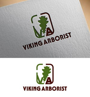 Logo Design by Loknath for Viking Arbor  | Design: #34421502