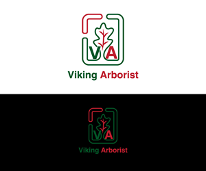 Logo Design by Kavth for Viking Arbor  | Design: #34413988